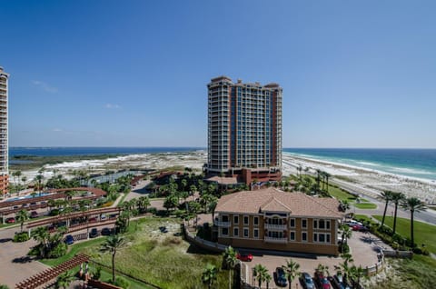 Portofino Tower1-908 Beachfront Sunrise Views Appartement-Hotel in Pensacola Beach