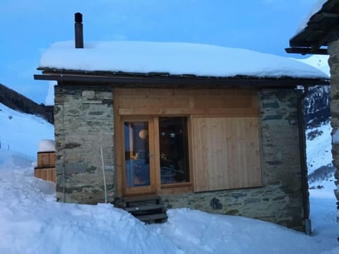 Gääschi Leis Maison in Vals