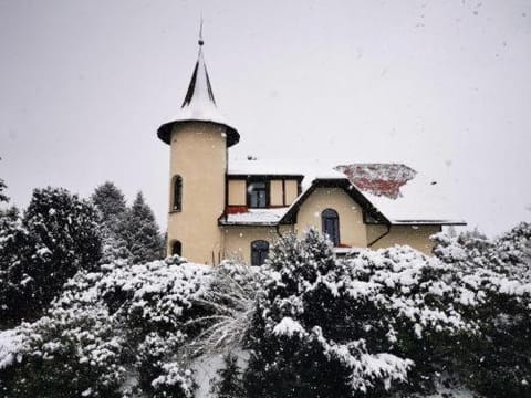 Property building, Winter