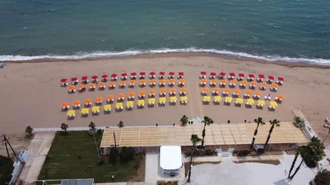 Buka Sandy Beach Hotel in Messenia