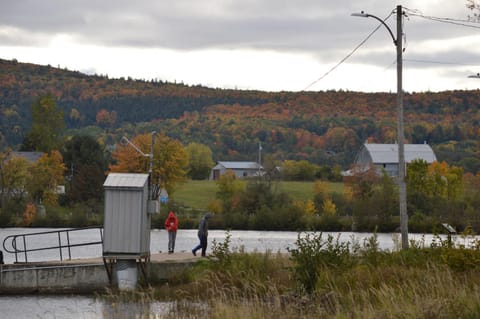 Pinewood Inn Motel in Madawaska Valley