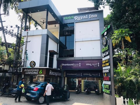 Hotel Royal Inn Mangalore - Opp SDM Law College MG Road Hotel in Mangaluru