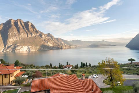 Lake view, Mountain view