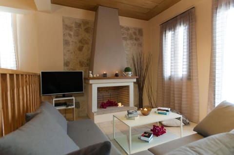 Peonia and Ortansia Villas - Few Steps from the beach Villa in Panormos in Rethymno