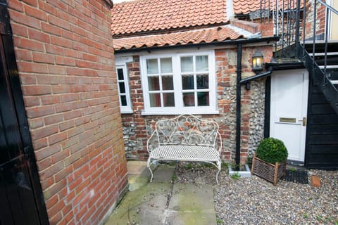 1 bedroomed Cottage near quay Condo in Blakeney