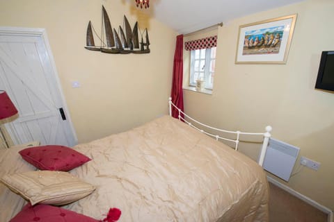 1 bedroomed Cottage near quay Condo in Blakeney