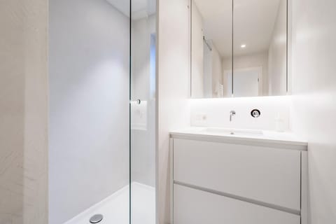 Luxurious and unique design app centre Koksijde Apartment in Koksijde