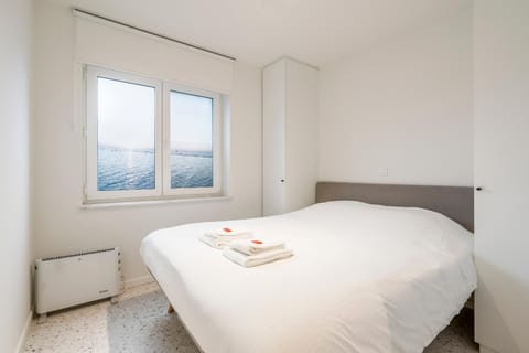 Luxurious and unique design app centre Koksijde Apartment in Koksijde