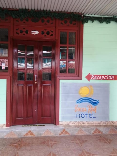 REFF HOTEL Bed and Breakfast in Bocas del Toro Province