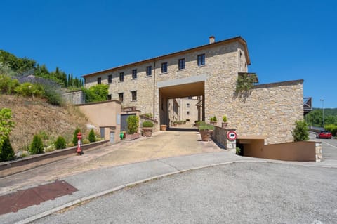 Borgo di Gaiole - Casa BD - apartment with a view & travel guide Casa in Gaiole in Chianti