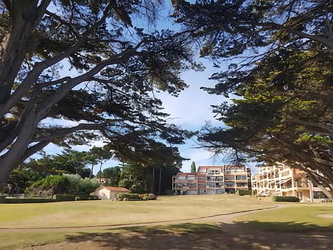 Appartement en RDC avec terrasse face a la mer Apartamento in Pornic