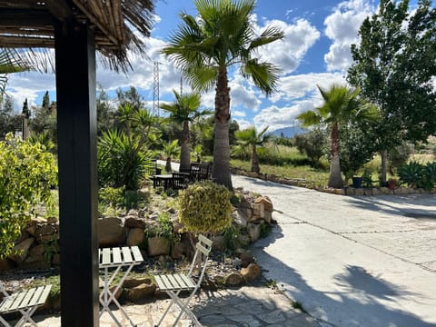 Garden, Garden view