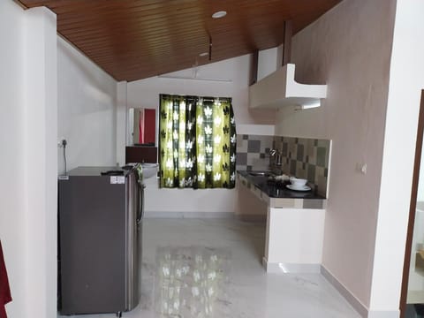 Sowparnika New House in Thiruvananthapuram
