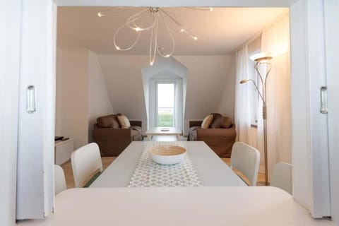 Villa Sonnenschein Apartment in Cuxhaven