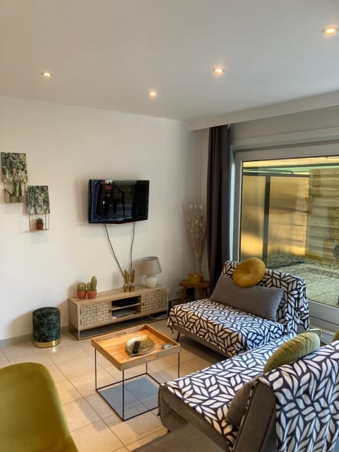 O ZEE app,garage 200m van strand en centrum Apartment in Koksijde