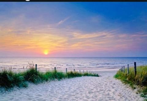 O ZEE app,garage 200m van strand en centrum Apartment in Koksijde