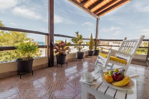 Balcony/Terrace, Sea view