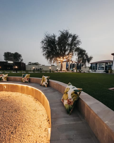 Seven Elements Resort Estancia en una granja in Ras al Khaimah