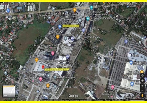 Megaworld, Iloilo Business Park Affordable Condo Q Condominio in Iloilo City