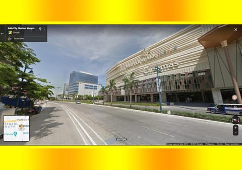 Megaworld, Iloilo Business Park Affordable Condo Q Eigentumswohnung in Iloilo City