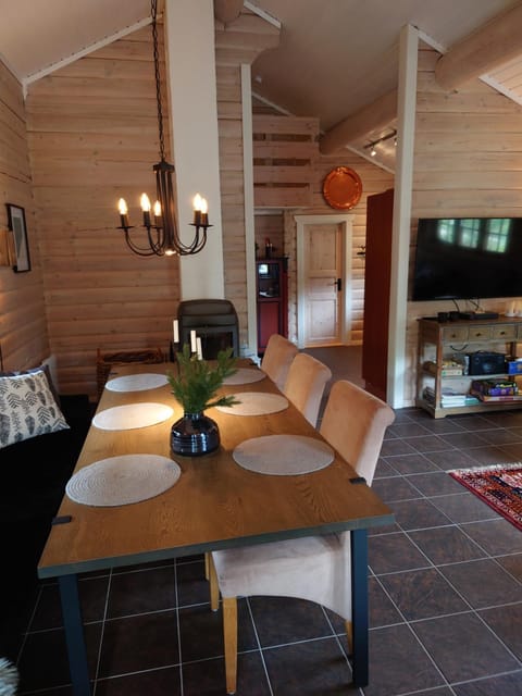 100m lift, 2 min swim - Large family cabin House in Viken, Norway