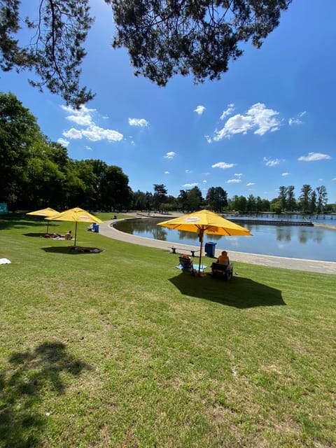 Natural landscape, Balcony/Terrace, Canoeing, Lake view