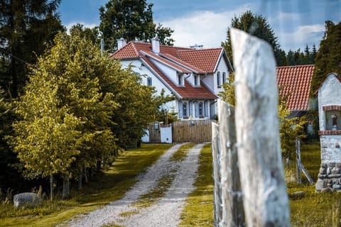 Property building, Natural landscape