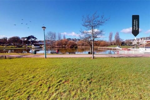 High gables Apartment 1 Apartment in Paignton