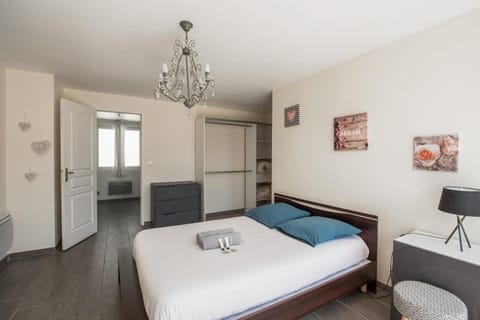 Nice flat with balneo in Chessy 5 min to Disneyland Paris - Welkeys Eigentumswohnung in Chessy
