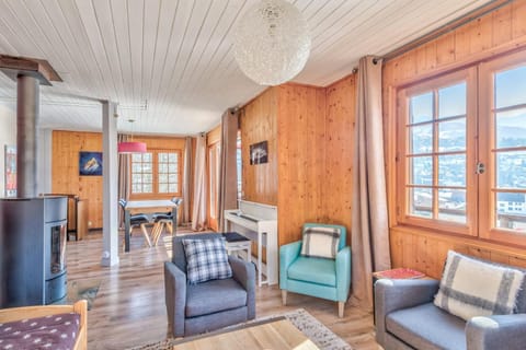 Le Chalet des Neiges - Welkeys Chalet in Combloux