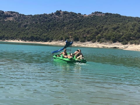 Studio apartment in Ardales, cerca el Caminito Del Rey y embalses Apartment in Sierra de las Nieves