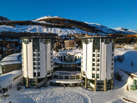 Hotel Club Uappala Sestriere Resort in Sestriere