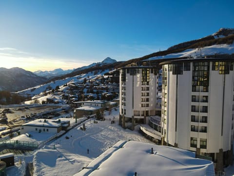 Hotel Club Uappala Sestriere Resort in Sestriere