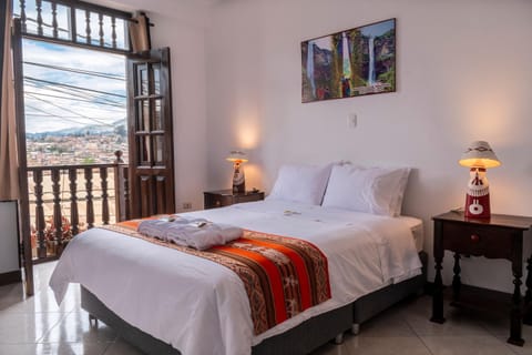 Chachapoyas Backpackers Hostal Boutique Bed and Breakfast in Chachapoyas