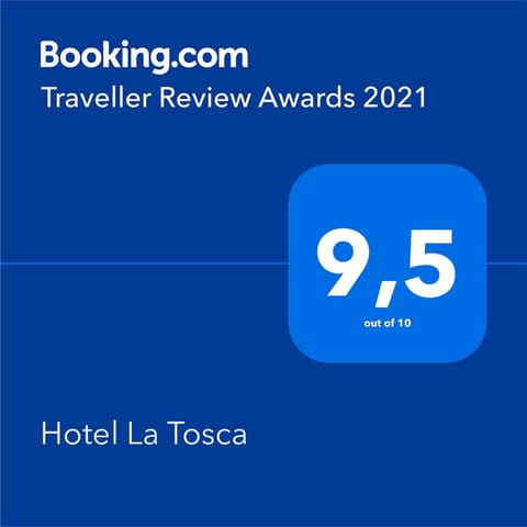 Hotel La Tosca Hotel in Capri