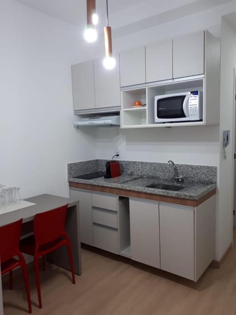 Flat Completo Apartment in Cotia