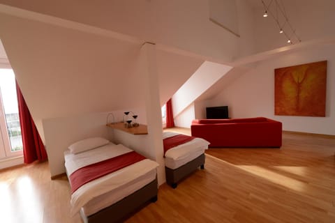 urraum Hotel former Dreamhouse - rent a room Bed and Breakfast in Cologne