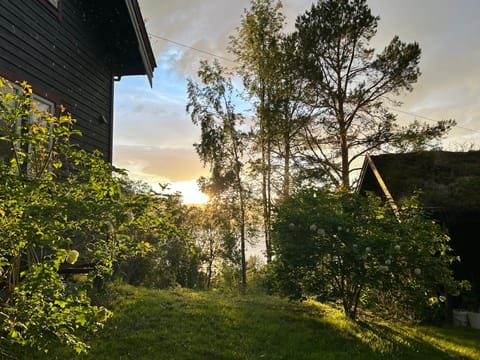 Stille og fredelig ved fjord og fjell House in Trondelag