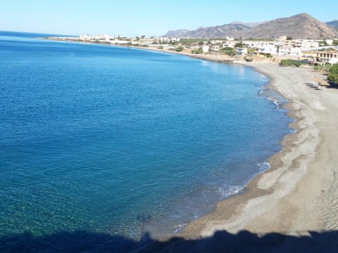 Nearby landmark, Day, Natural landscape, Sea view