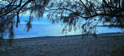 River view, Sea view