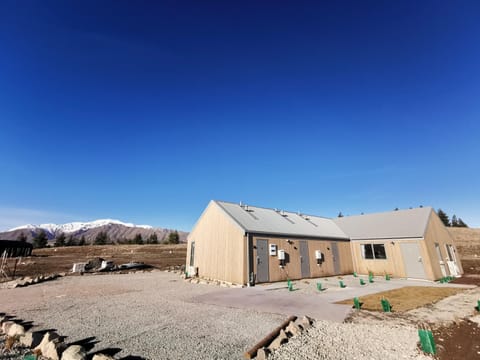 Skyrim Lodge Bed and Breakfast in Lake Tekapo