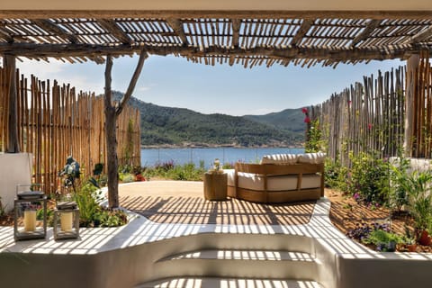 Balcony/Terrace, Sea view