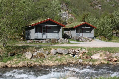 Melkevoll Bretun Camping House in Vestland