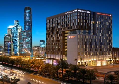 DoubleTree Suites by Hilton - Riyadh Financial District Hotel in Riyadh