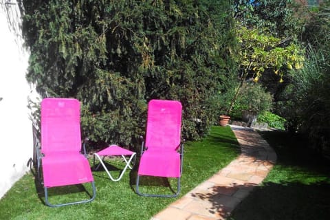 L'Annexe Apartment in Menton