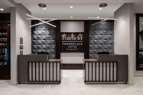 Fairfield by Marriott Inn & Suites Boston Medford Hotel in Somerville