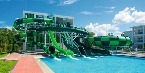 Aqua park