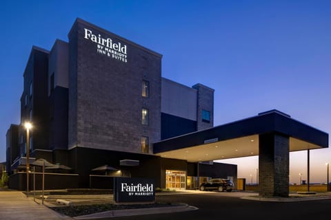Fairfield by Marriott Inn & Suites St. Paul Eagan Hotel in Eagan