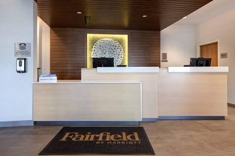 Fairfield by Marriott Inn & Suites St. Paul Eagan Hotel in Eagan