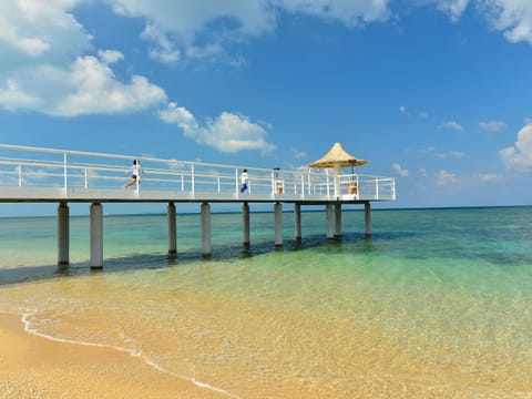 FUSAKI BEACH RESORT HOTEL & VILLAS Resort in Okinawa Prefecture